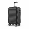 Cabin suitcase Numada Black 30 L 55 x 36 x 19 cm