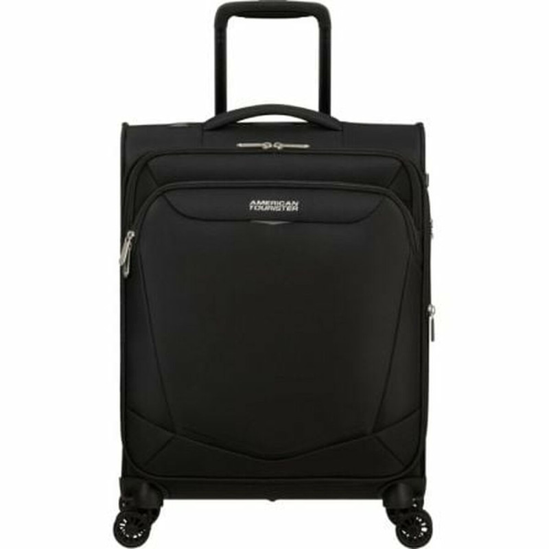 Cabin suitcase American Tourister 149498-1041 Black 47 L 55 x 40 x 23