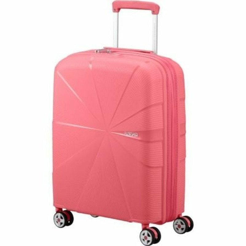 Valise cabine American Tourister Starvibe Spinner Rose 41 L 55 x 40 x