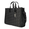 Sac-à-main Femme Michael Kors GIGI Noir 40 x 30 x 10 cm