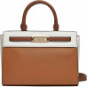 Sac-à-main Femme Michael Kors PRIMROSE Marron 25 x 19 x 7 cm