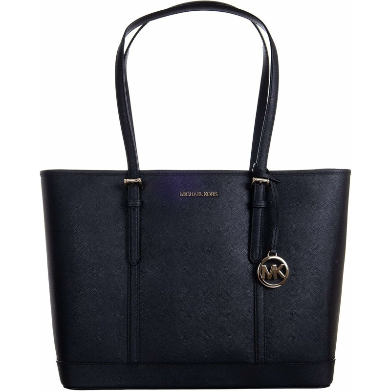 Sac-à-main Femme Michael Kors 35F0GTVT9L-BLACK-NOIR Noir 44 x 29 x 16