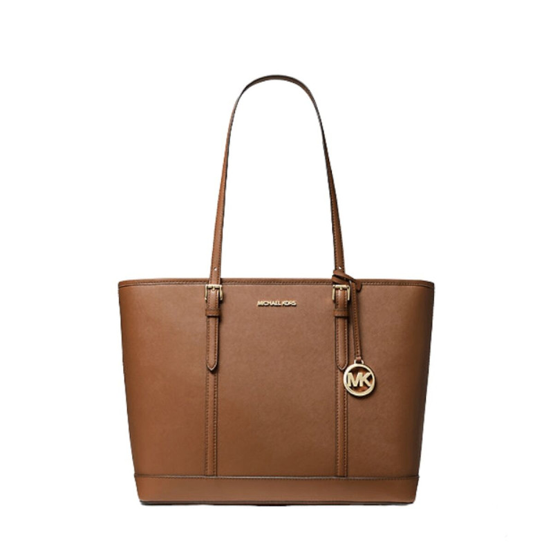 Women's Handbag Michael Kors 35F0GTVT9L-DEER-CHEVREUIL Brown 45 x 29 x