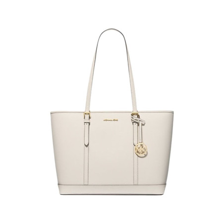 Sac-à-main Femme Michael Kors 35F0GTVT9L-LT-CREAM Beige 44 x 29 x 16