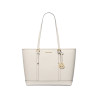 Sac-à-main Femme Michael Kors 35F0GTVT9L-LT-CREAM Beige 44 x 29 x 16