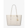 Sac-à-main Femme Michael Kors 35F0GTVT9L-LT-CREAM Beige 44 x 29 x 16