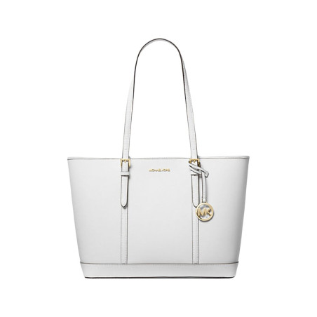 Sac-à-main Femme Michael Kors 35F0GTVT9L-OPTIC-WHITE Blanc 45 x 29 x