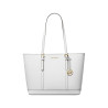 Sac-à-main Femme Michael Kors 35F0GTVT9L-OPTIC-WHITE Blanc 45 x 29 x