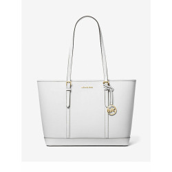 Sac-à-main Femme Michael Kors 35F0GTVT9L-OPTIC-WHITE Blanc 45 x 29 x