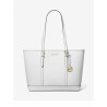 Sac-à-main Femme Michael Kors 35F0GTVT9L-OPTIC-WHITE Blanc 45 x 29 x