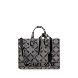 Rucksack Michael Kors 30S3S3GT3J-NAT-BLK Grey