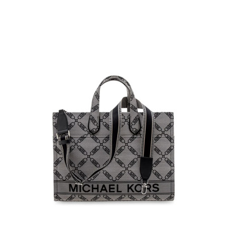 Rucksack Michael Kors 30S3S3GT3J-NAT-BLK Grey