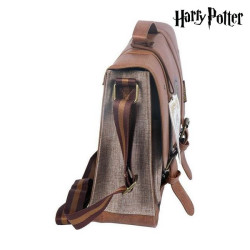 Sac à Bandoulière Harry Potter Marron