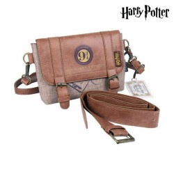 Sac à Bandoulière Harry Potter 2100003165_ Marron