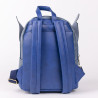 Casual Backpack Stitch Blue 19,5 x 25 x 11 cm