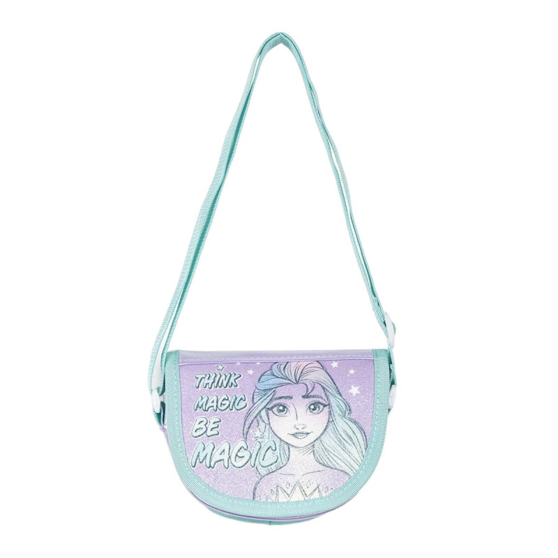 Bag Frozen Purple 15 x 12 x 4 cm