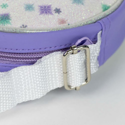 Shoulder Bag Frozen Purple 15 x 4 x 15 cm