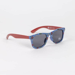 Lunettes de soleil et portefeuille The Avengers 2 Pièces Bleu