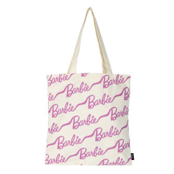 Sac à Achats Barbie Rose 36 x 39 x 0,4 cm