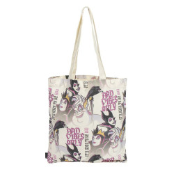 Sac en Coton Disney Noir