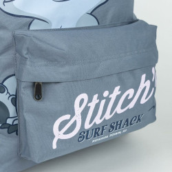 Casual Backpack Stitch Blue 32 x 4 x 42 cm