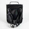 Casual Backpack Wednesday Black 22,5 x 22,5 x 7 cm