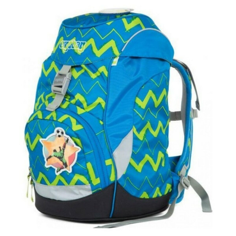 Gym Bag Ergobag SIN-002-9B7 Blue