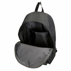 Casual Backpack Reebok Black