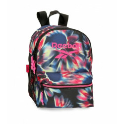 Casual Backpack Reebok Black