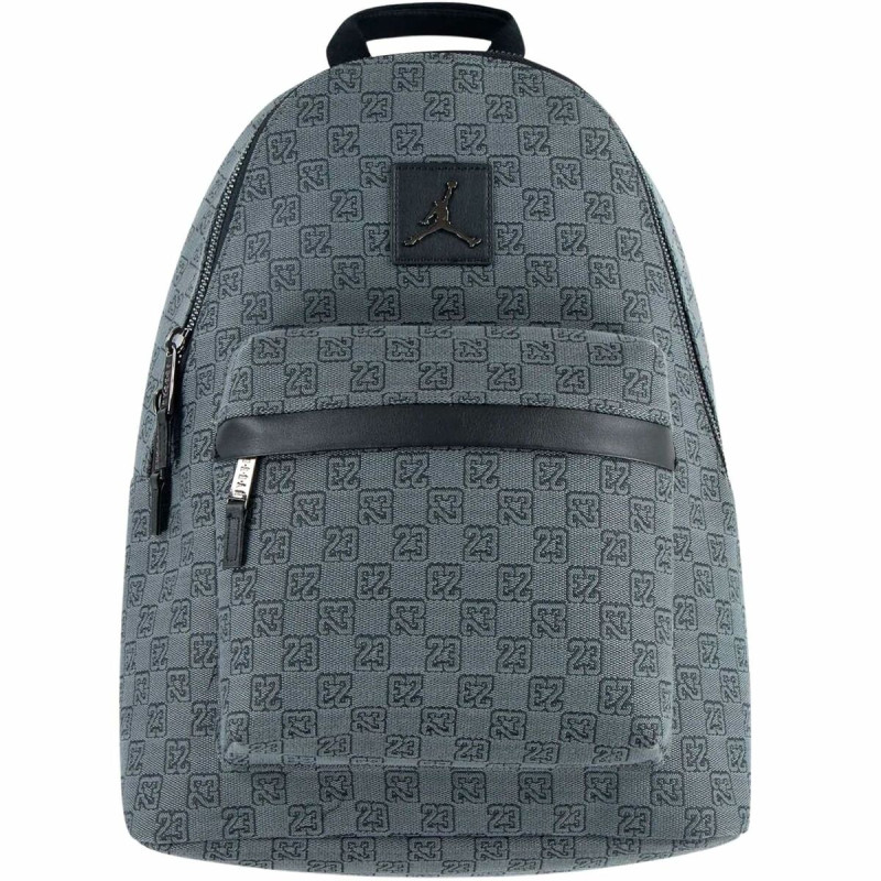 Sac à dos Casual Nike JORDAN JAM MONOGRAM MA0758 G9Q Gris