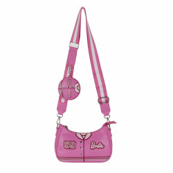 Sac à Bandoulière Barbie Fancy 2.0 Varsity 8 x 21 x 5,5 cm