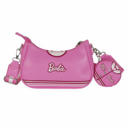 Shoulder Bag Barbie Fancy 2.0 Varsity 8 x 21 x 5,5 cm