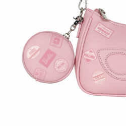 Sac à Bandoulière Barbie Fancy 2.0 Travel 8 x 21 x 5,5 cm