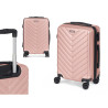 Valise cabine Rose 38 x 57 x 23 cm