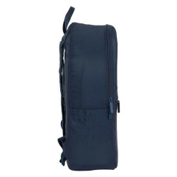 Folding Backpack Safta M881 Navy Blue 29 x 41 x 12 cm