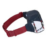 Belt Pouch F.C. Barcelona Corporativa Blue Maroon (23 x 12 x 9 cm)