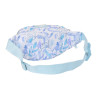 Belt Pouch Frozen Memories Blue White Silver 23 x 12 x 9 cm