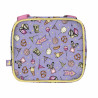 Shoulder Bag Gorjuss First prize Lilac (16.5 x 15 x 6.5 cm)