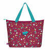 Bag Gorjuss Fireworks Maroon (41.5 x 30 x 13 cm)