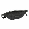 Belt Pouch Moos Negro Black Padded 41 x 15.5 x 7 cm