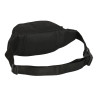 Belt Pouch Sevilla Fútbol Club Teen Black Sporting 23 x 12 x 9 cm