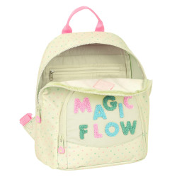 Sac à dos Casual Glow Lab Magic flow Beige 13 L