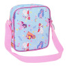 Sac à Bandoulière My Little Pony Wild & free Bleu Rose 16 x 18 x 4 c