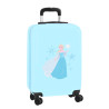 Valise cabine Frozen Believe 20'' 34,5 x 55 x 20 cm Bleu ciel