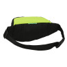 Belt Pouch Real Betis Balompié Black Lime Sporting 23 x 12 x 9 cm