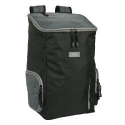 Rucksack Safta Multisports Black Grey Sporting 28 x 50 x 22 cm