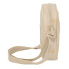 Shoulder Bag Safta Bear Beige 16 x 18 x 4 cm