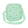 Shoulder Bag Safta Cars Green 16 x 18 x 4 cm