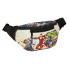 Belt Pouch The Avengers Forever Multicolour 23 x 12 x 9 cm