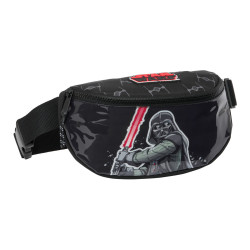 Sac banane Star Wars The fighter Noir 23 x 14 x 9 cm